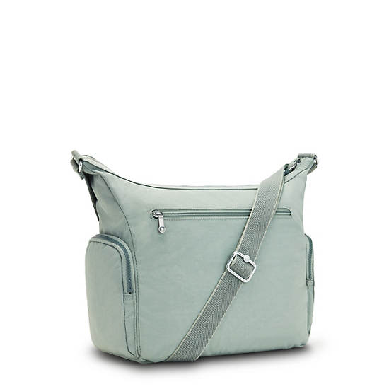 Bolsos Cruzados Kipling Gabbie Verdes | MX 1152HA